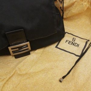 Vintage Fendi Baguette Bag